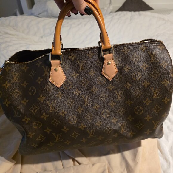 Louis Vuitton speedy 40 - Picture 2 of 6